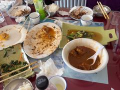 -北京龙庆四季香农家饭庄·灶台鱼·碳烤虹鳟鱼(龙庆峡店)