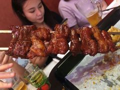 -红桃妖烧烤·啤酒