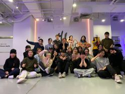 -HI dance 舞室