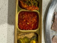 -火叮叮自助烤肉·现切牛肉(茂业店)