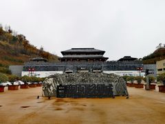 门面-白鹿原影视城