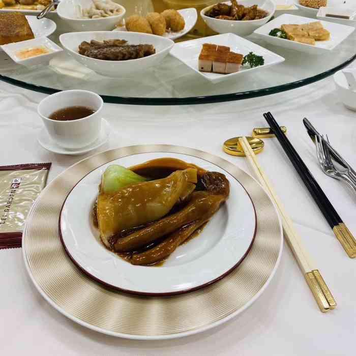 高明尖沙咀酒店菜式图片