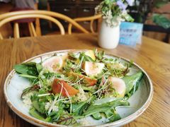 无花果甜菜沙拉-BOR Eatery(安福路店)