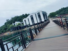 -庐山西海主景区