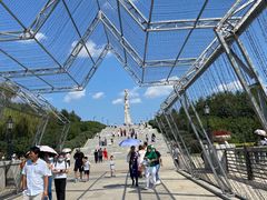 -长春世界雕塑园冰雪艺术天地