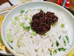 炸酱面-小大董·烤鸭(五棵松店)