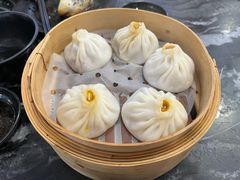 汤汁满满蟹粉小笼-老丰义(新市北路店)