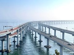 -星海湾跨海大桥