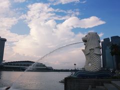 -鱼尾狮公园