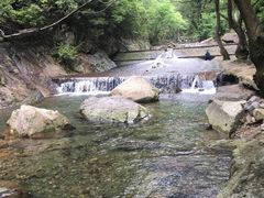 -宁波五龙潭景区