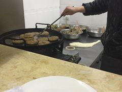 -牛庄高晓山风味馅饼城(海城店)