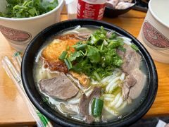 -北门张家羊肉粉(森航·乐活城西南)
