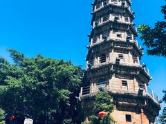 -船政文化景区-罗星塔公园