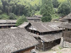 -林坑古村落
