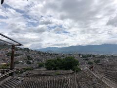 -丽江古城第一观景台