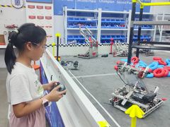 -斯坦星球AI编程·机器人科创·科学实验·信奥·思维·STEM·积木拼搭·竞赛考级(浦东联洋广场大拇指龙阳御桥中心)