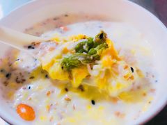 -清真老马家国华牛奶鸡蛋醪糟(正宁路店)