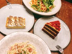 海鲜意面-BAKER&SPICE(国金中心商场店)