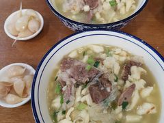 普通羊肉泡馍-老米家泡馍(都市印象店)