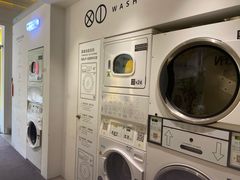-XI·LaundryCafe 喜咖自助洗衣咖啡店