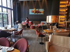 大堂-THE CANNERY&JUJU 新鲜海鲜·牛排美食酒廊