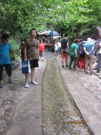 -十渡东湖港风景区