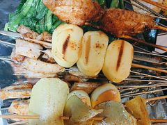 -云晓光头烧烤吧(盛夏店)