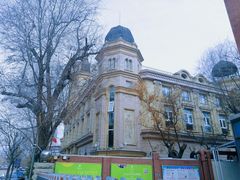 -天津五大道文化旅游区