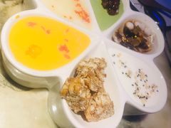 -绿茶餐厅(成都大悦城店)