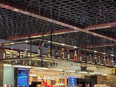 -上海锦江汤臣洲际大酒店柒酒廊