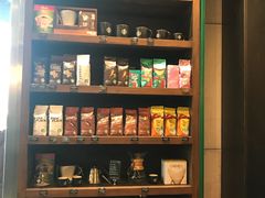 零售区-星巴克(深圳前海企业公馆店)