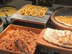 -青岛海天大酒店·1988全日餐厅