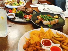 -自然食集西餐厅(泰晤士小镇店)
