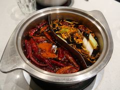 牛油锅-重庆刘一手(巴黎一店)