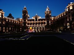 -大连金石滩绿发温泉假日酒店