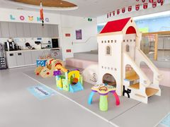 -龙格亲子游泳·水育早教运动中心(上虞钱江中心)