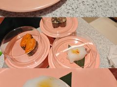 -争鲜回转寿司(大连和平广场凯德PLUS店)