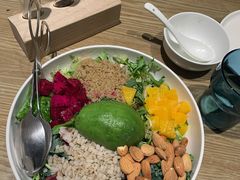 芥子酱羽翼甘蓝沙拉-小大董·烤鸭(凤凰汇店)