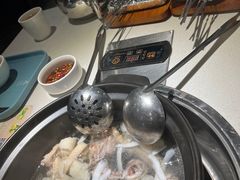 -百年果林椰子鸡(中洲店)