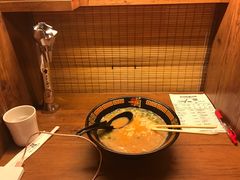 -一兰拉面(新宿中央东口店)