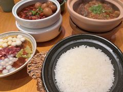 -谷田稻香·砂锅菜(川沙百联店)