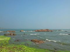 -青岛第二海水浴场