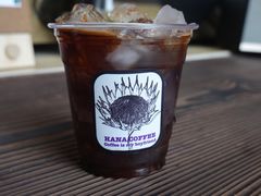 酸梅美式-HANA COFFEE(长寿路店)