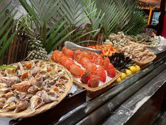 -岷山饭店-芝芝自助餐厅