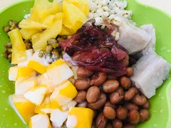 古早味八宝冰-雪多冰·台湾甜品(高升店)
