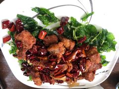大公馆辣子鸡-杨记隆府(时代天街店)