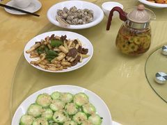 -吉莲利苑海鲜酒家(珠海拱北29年老字号店)