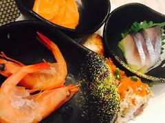 -新发展亚太JW万豪酒店·福苑咖啡厅