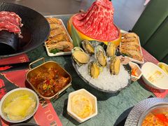 -牛New寿喜烧(曹路花园城店)