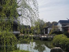 -张家港凤凰山景区河阳山歌馆